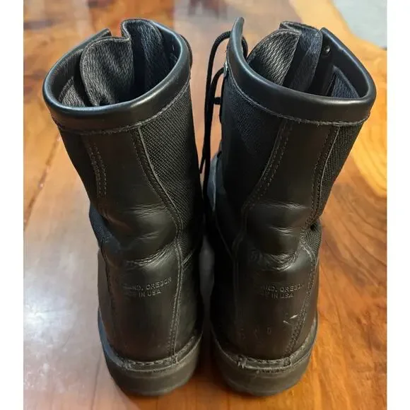 Danner Acadia Leather Boots Mens 8 11 D Military Hunting Gore-tex Outdoor